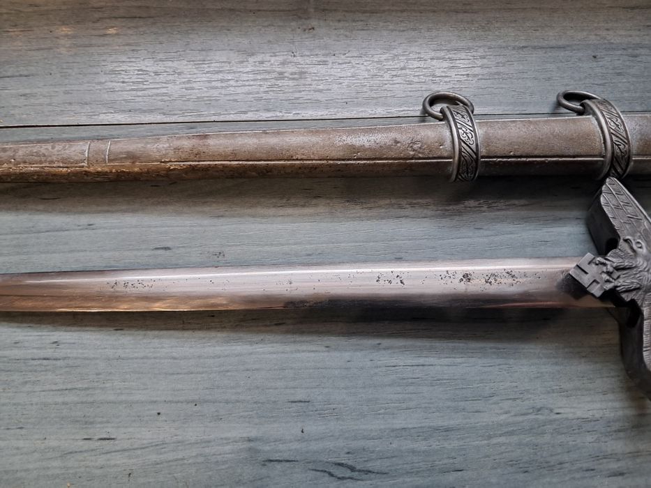 Kordzik Luftwaffe (drugi model, wz. 1937)