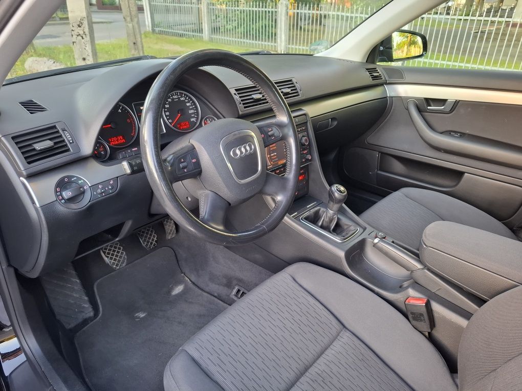 2.0 TDI 140Km Avant Duża Navi,Pamięć Foteli
