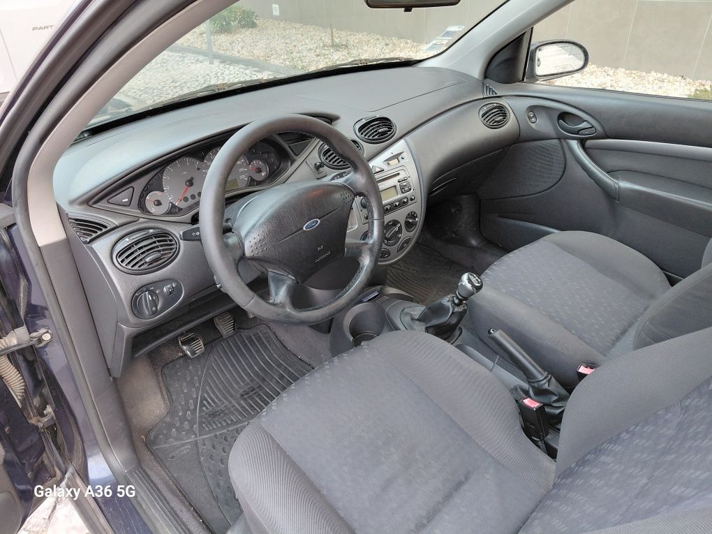 Ford Focus SportVan 1.8 TDdi 90cv