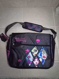 NOWA Torba plecak Monster High