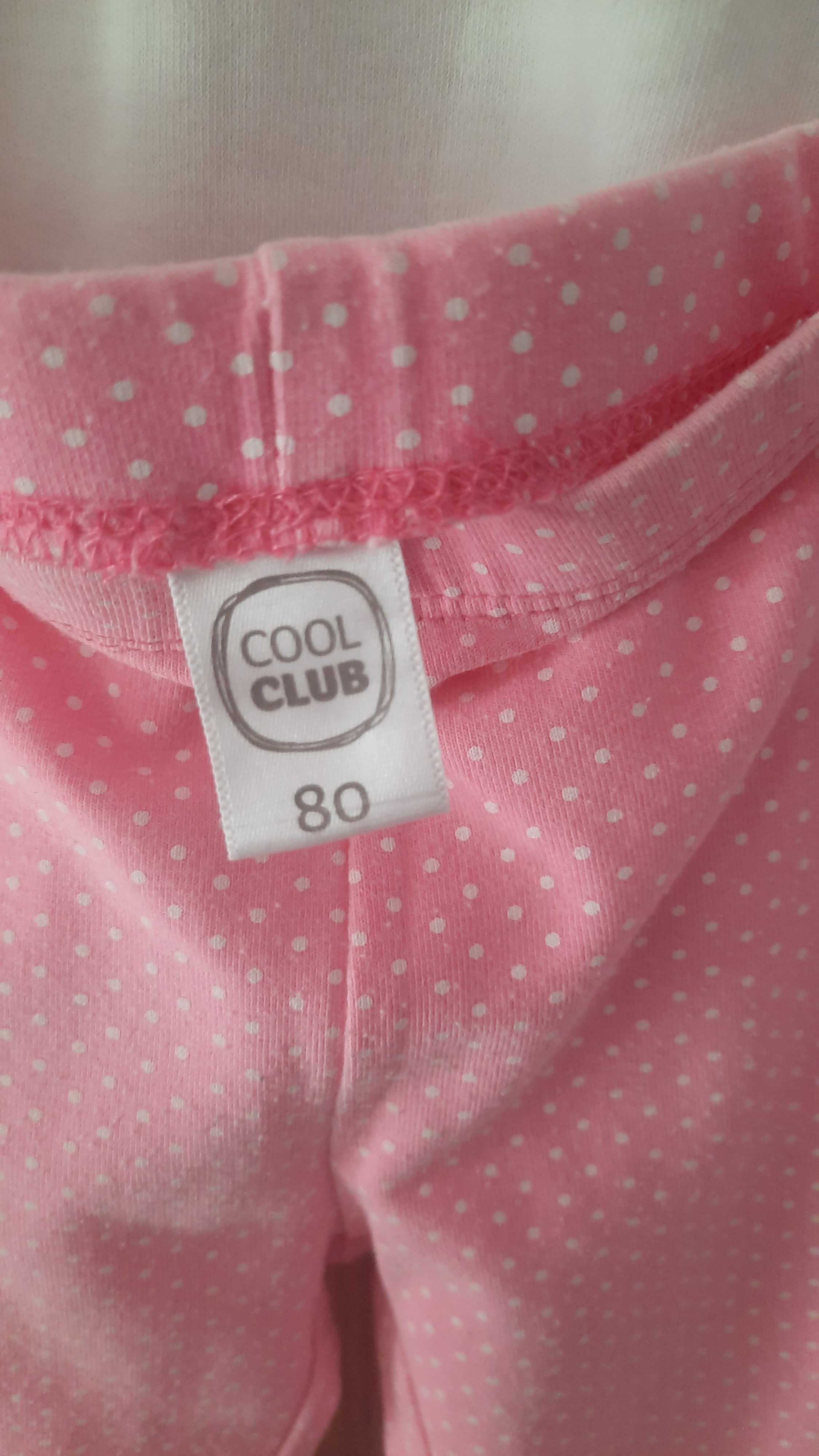 Komplet dziewczęcy Cool Club 80