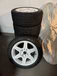 Jantes 15 com pneus psa 4 108