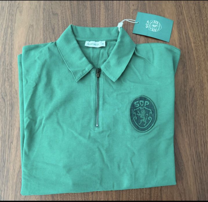 Polo Sporting Clube de Portugal NOVO