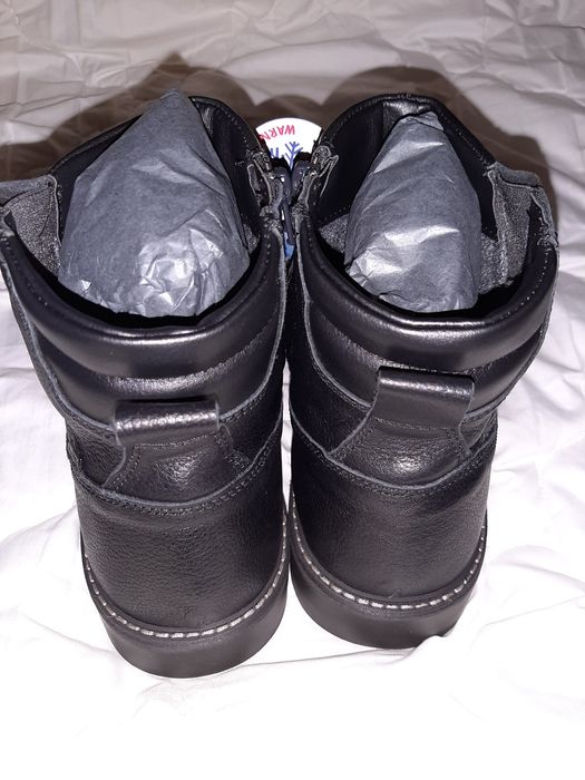 Продам зимові черевики IMAC,made in italy,р.44,чорні,устілка 29,2 см.