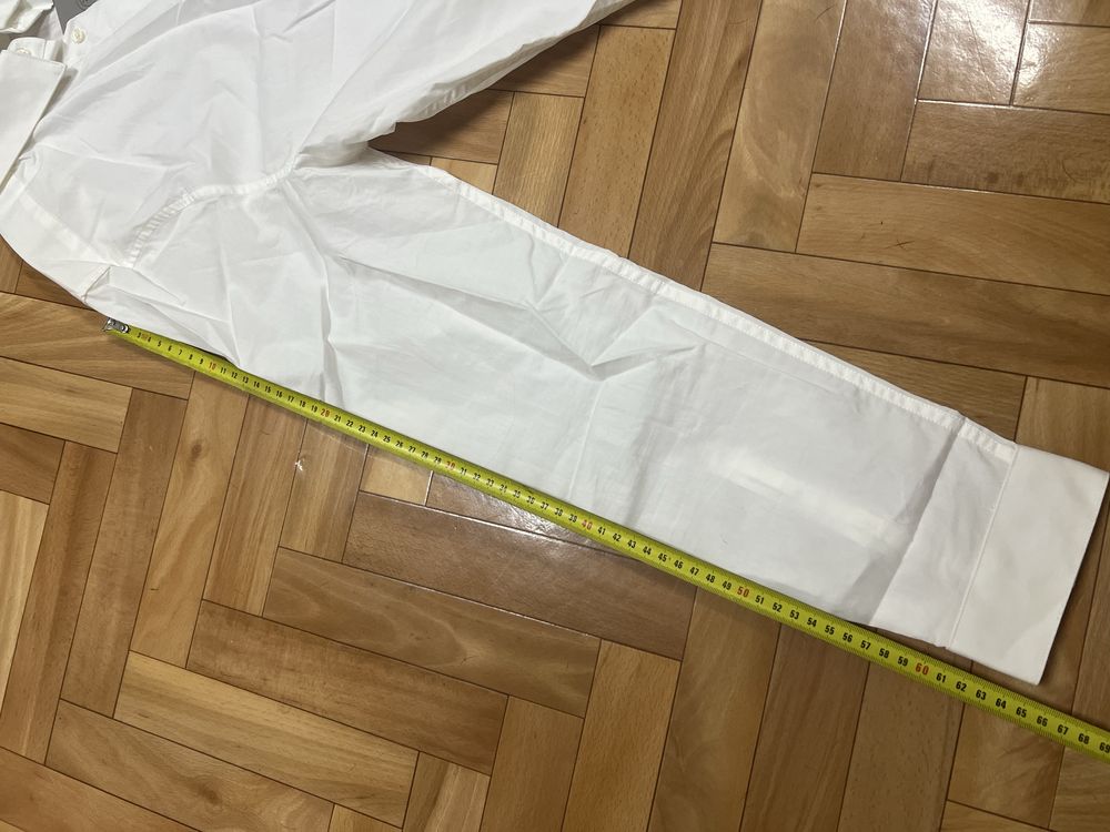 Сорочка H&M premium cotton L