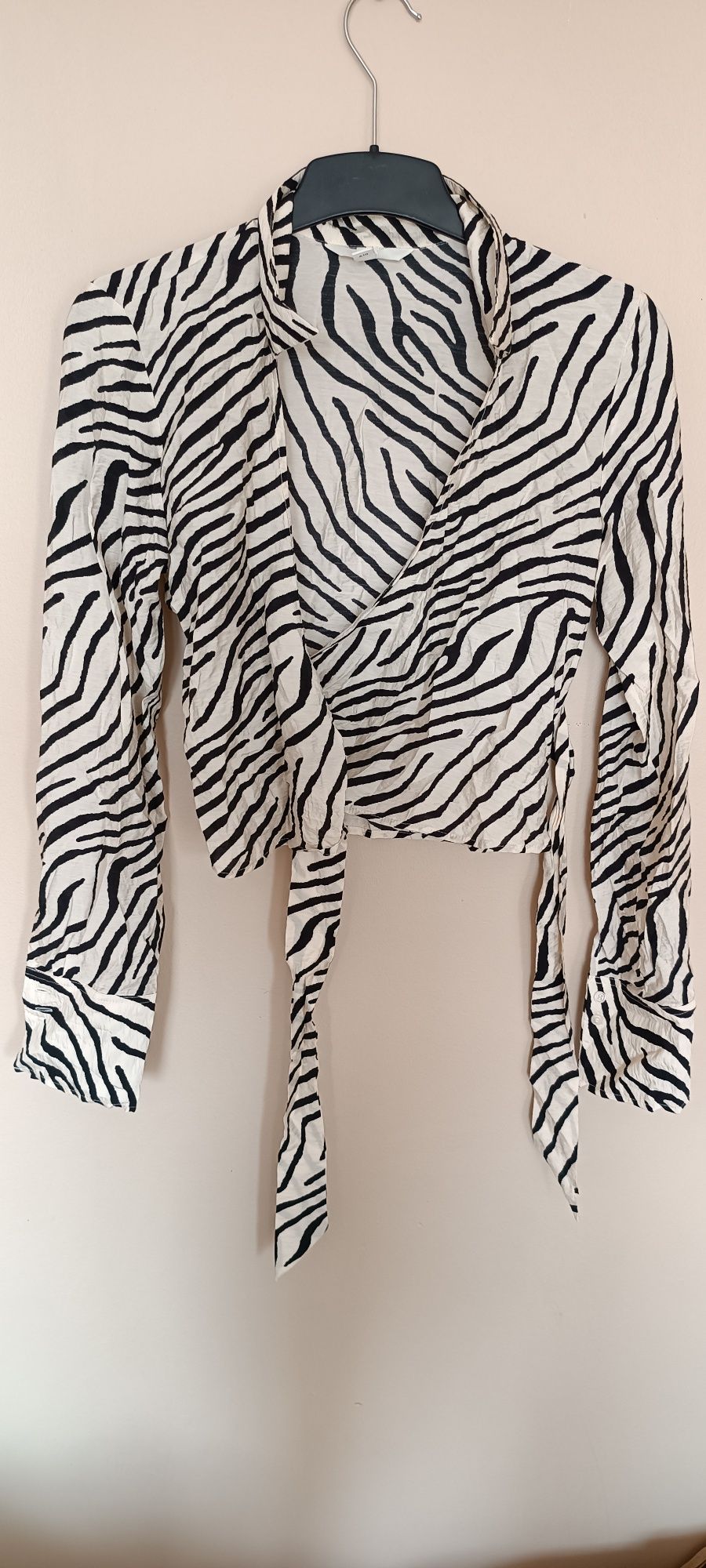 Elegancka bluzka H&M