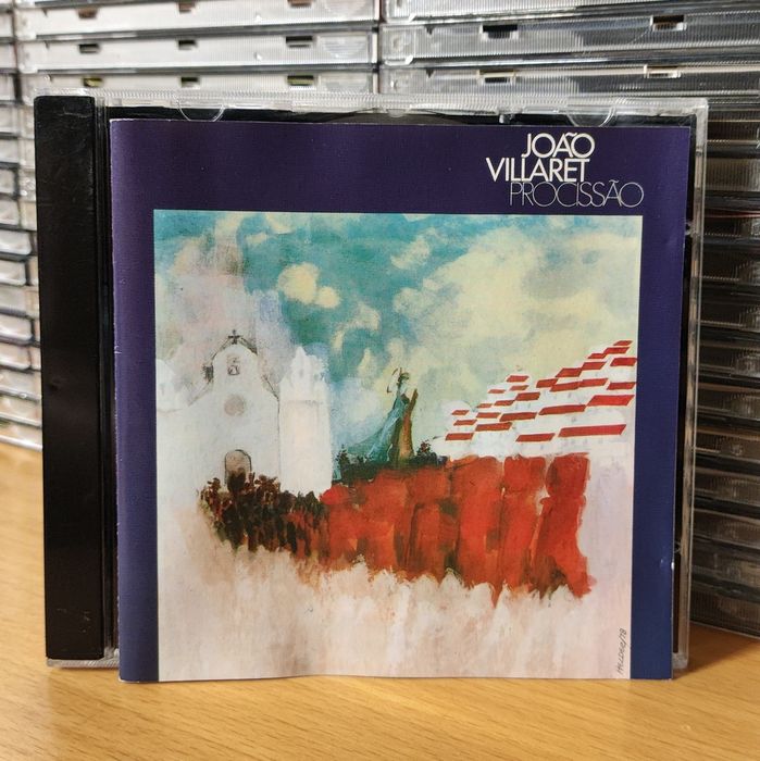 João Villaret Procissão