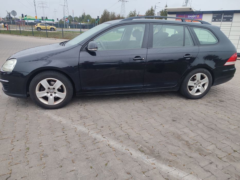 Volkswagen Golf V 2009r.