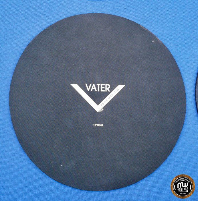 Vater - zestaw wyciszaczy na perkusję 10", 12", 14" x 2 - akcesoria ‼️