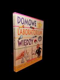 Domowe Laboratorium Wiedzy - Zrób to SAM!