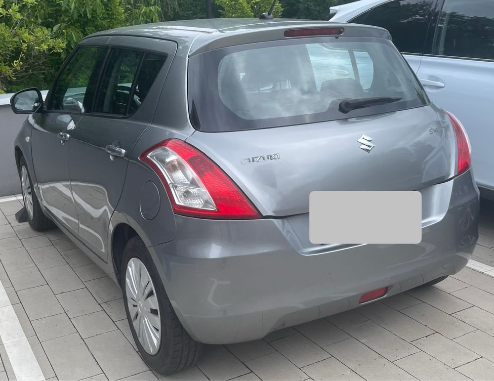Suzuki Swift 2013 r.