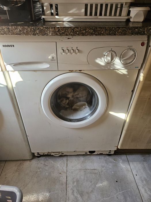 Maquina lavar roupa hoover