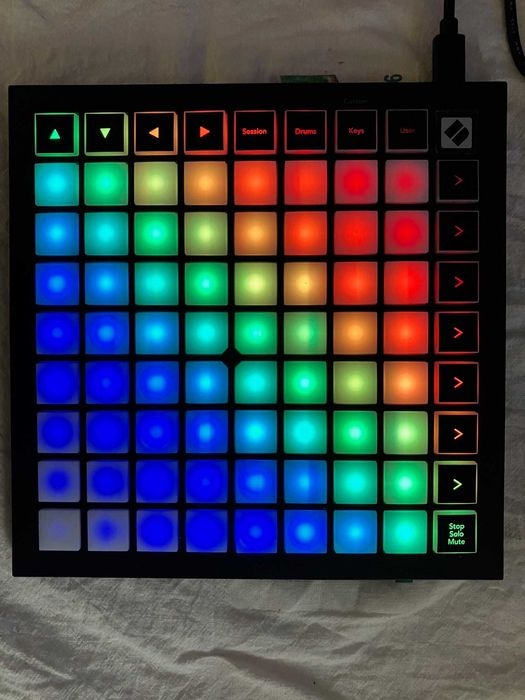 Novation LaunchPad Mini Mk3.