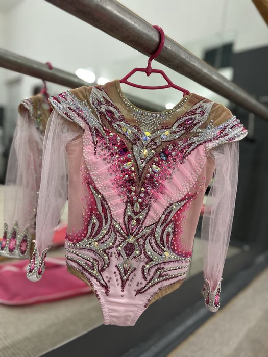 купальник для гімнастики