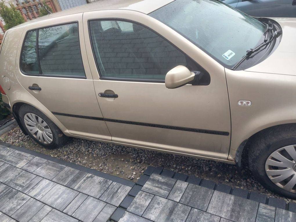 Sprzedam Vw Golf IV