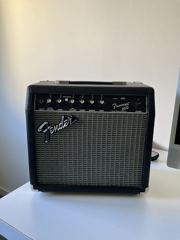 Amplificador FENDER 38w