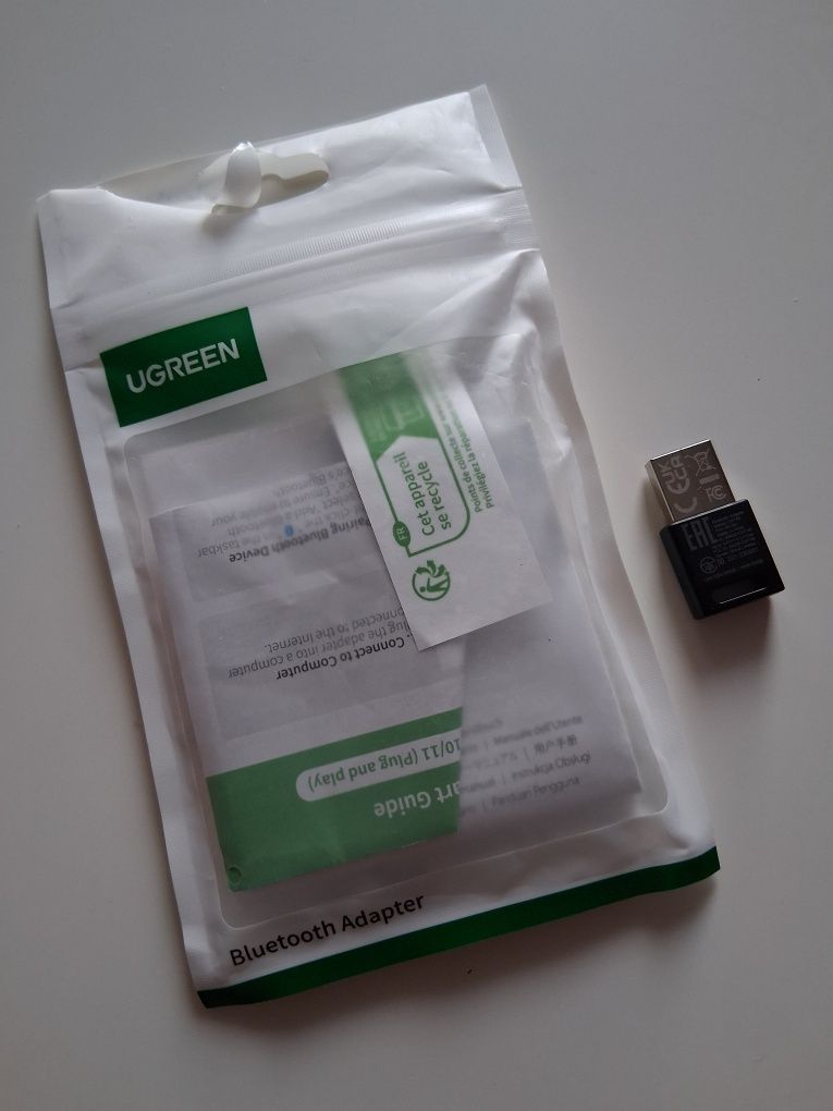 Nowy Adapter Ugreen