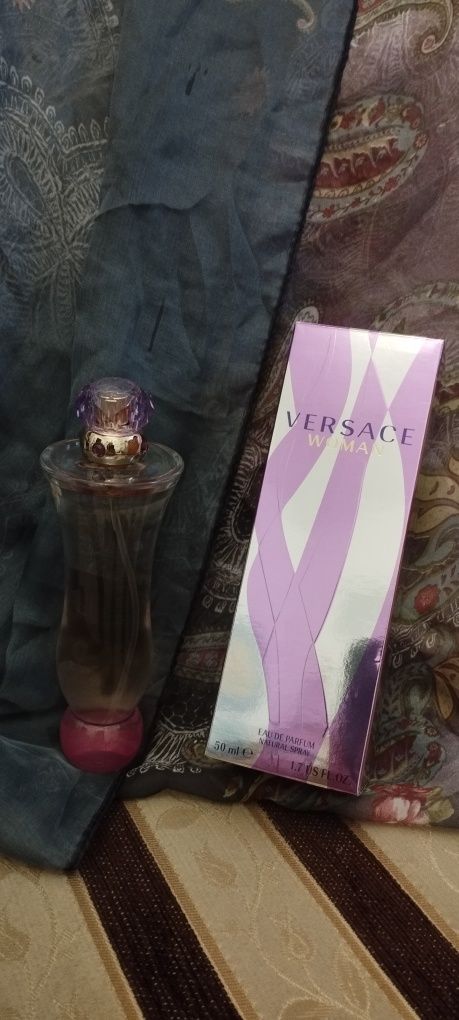 Perfuma Versace Woman  50 ml