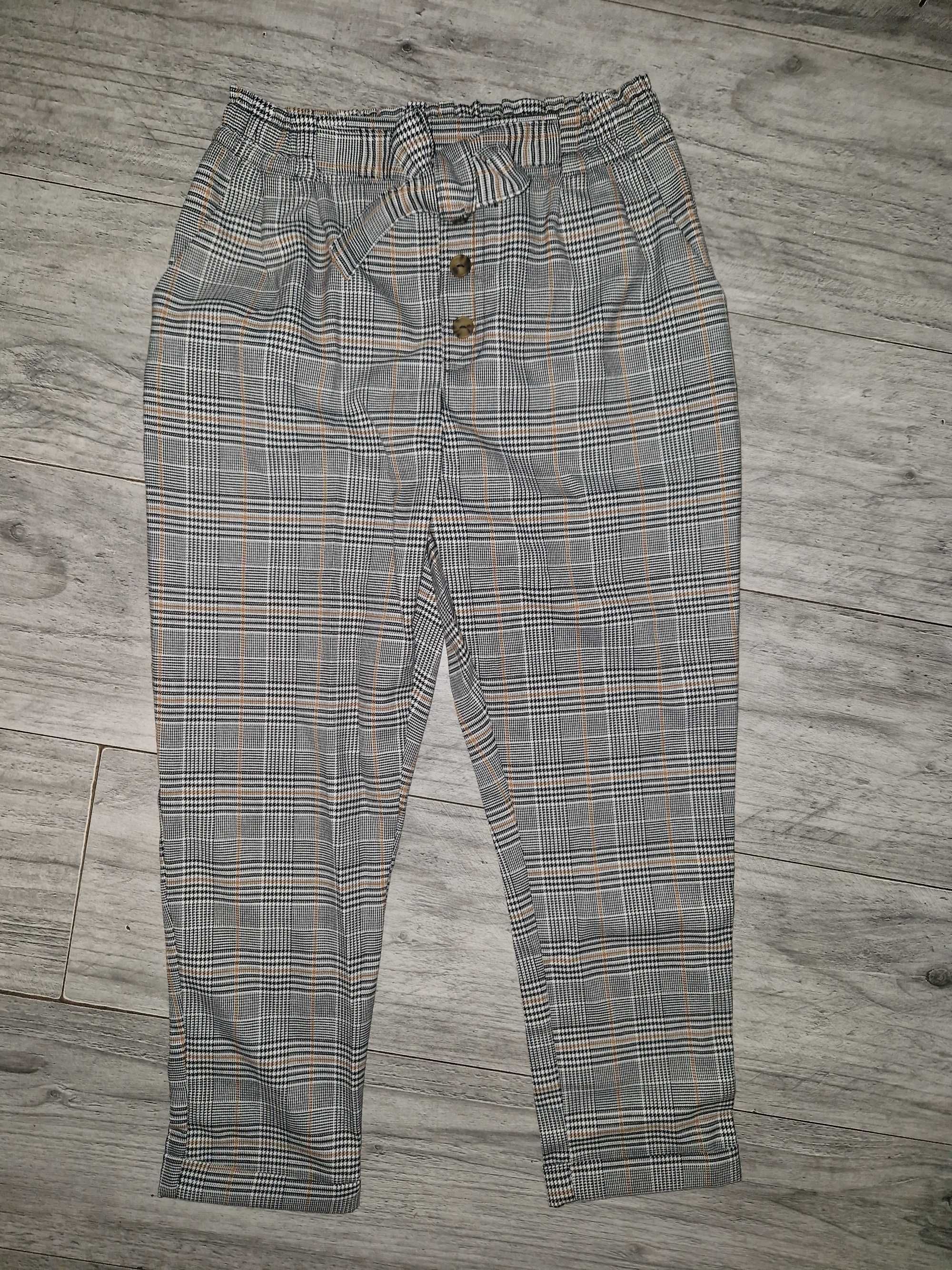 Spodnie H&M roz 140 dziewczynka