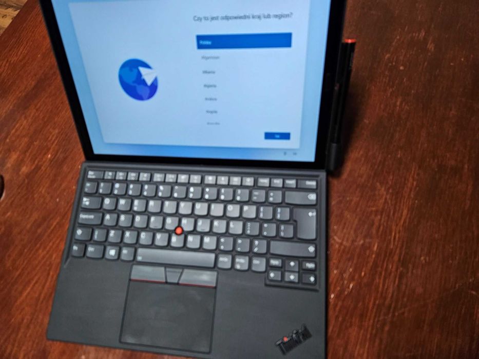Lenovo ThinkPad X1 Tablet