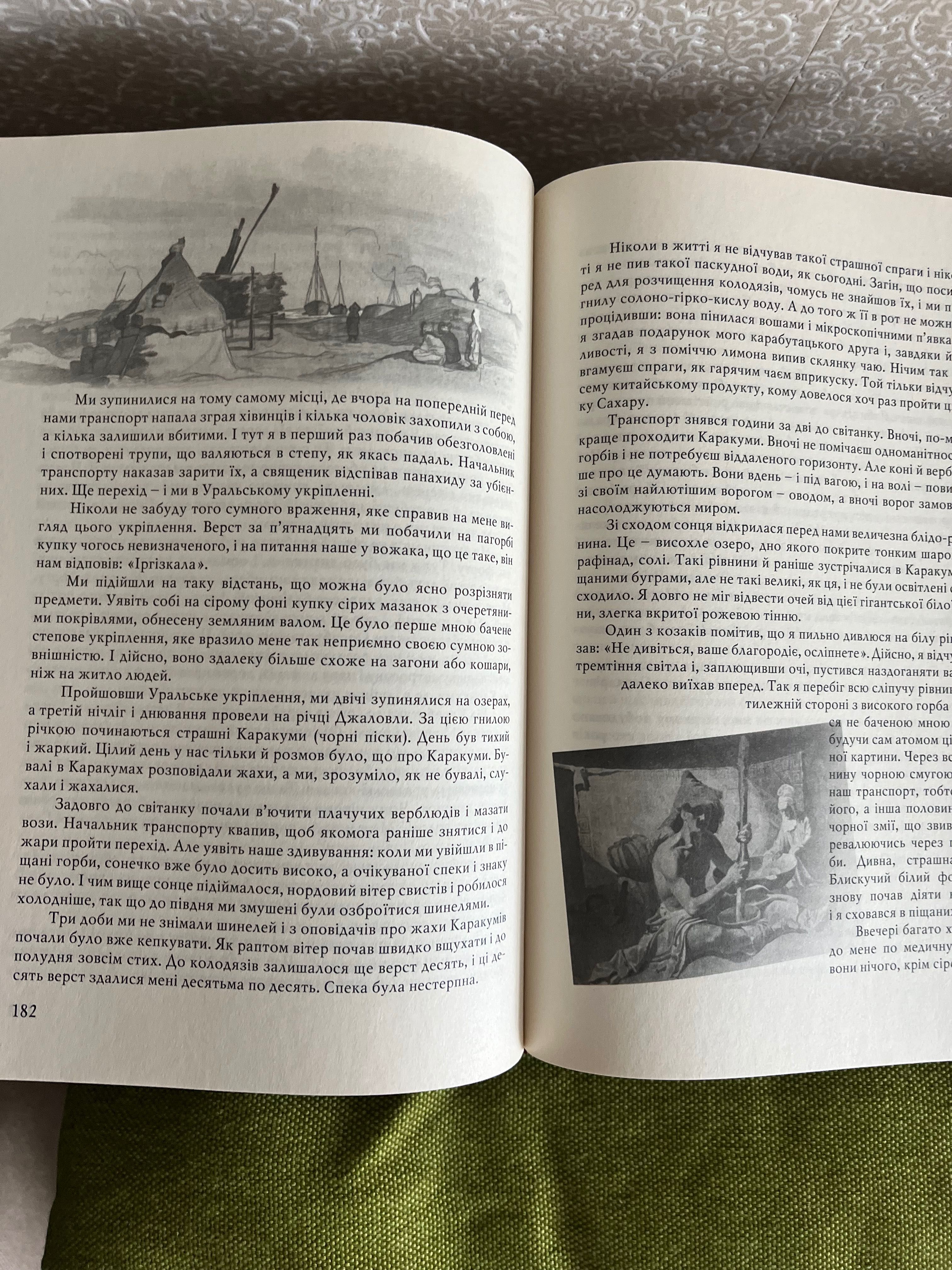 Тарас Шевченко, повісті.Художник. Близнюки. Прогулянка із задоволенням