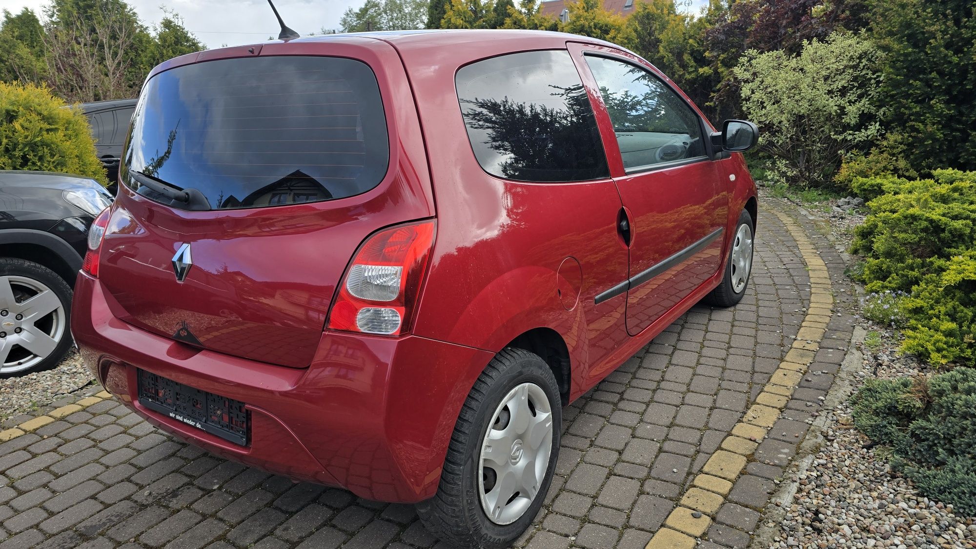 Renault Twingo ,1.2 benzyna , Klima, Sprowadzony,Niski przebieg