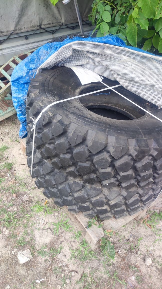 Opony Michelin XZL 14.00R20 Nowe