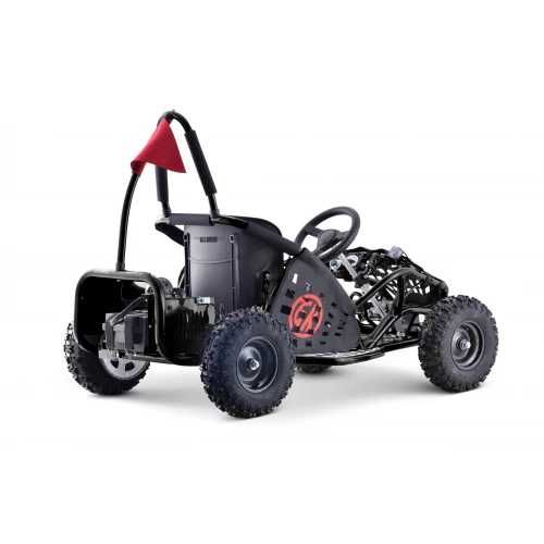 Pojazd Kart Fast Dragon 1000W 48V do 75 kg pompowane koła 30km/h