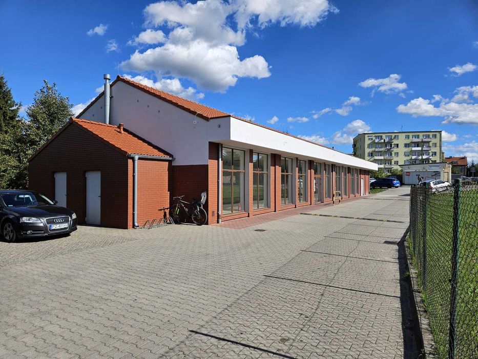 Super oferta -lokal usługowo-handlowy centrum miasta