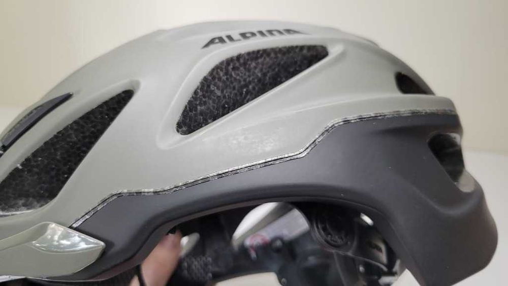 ALPINA MYTHOS 3.0 Kask mtb enduro rozmiar 57-62cm