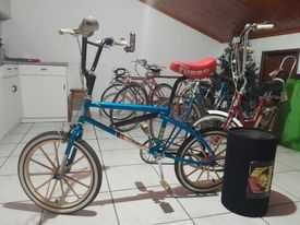 bicicleta bmx old school