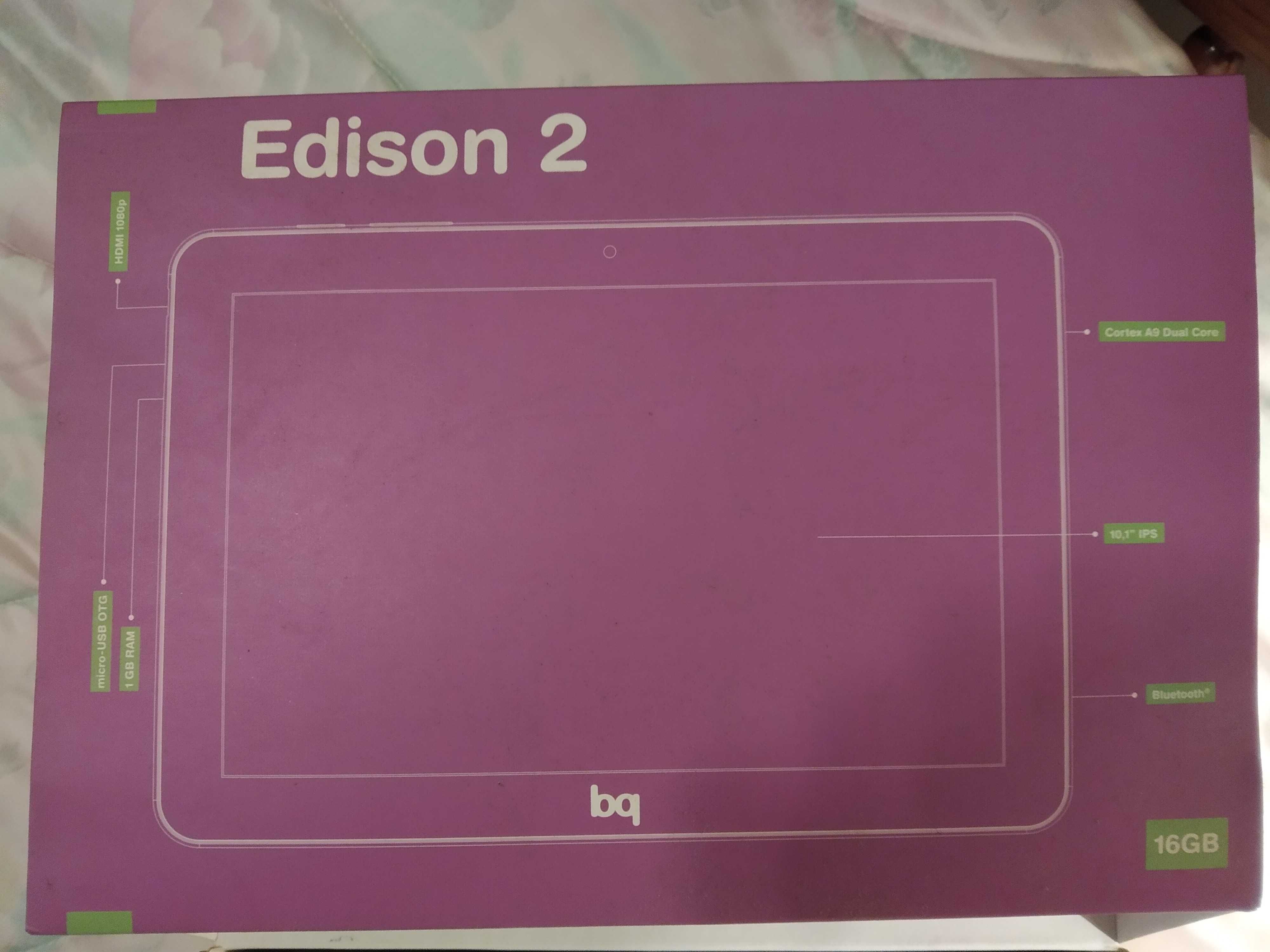 Tablet bq edison 2