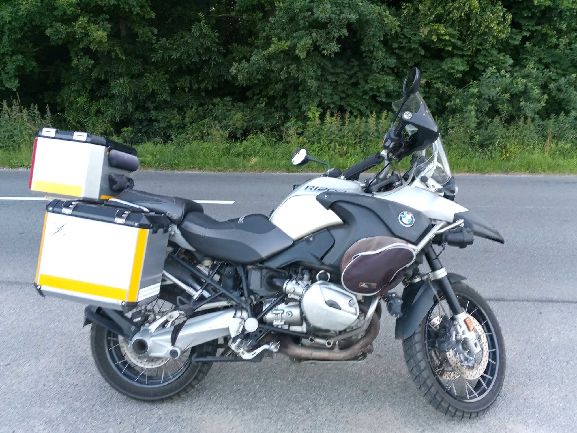 Sprzedam BMW GS 1200 Adventure