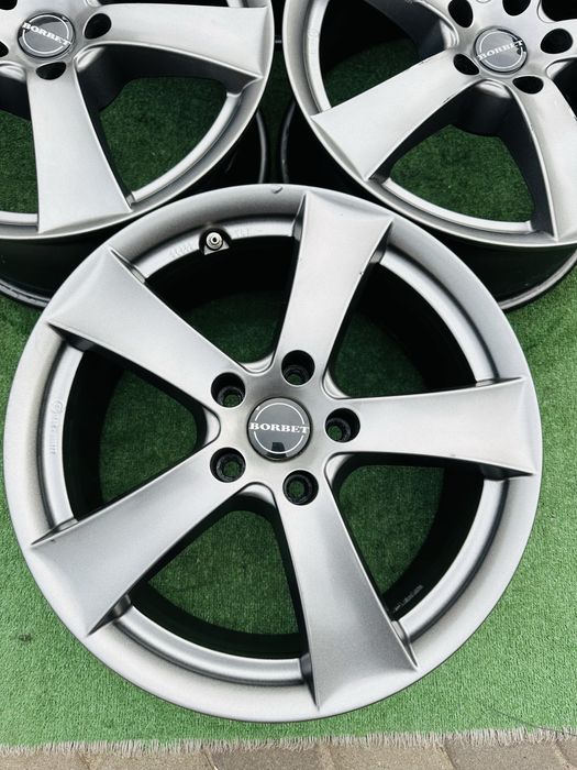 Диски 5/112 R17 Mercedes Vito Skoda Audi VW 7.5J ET-52