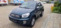 Rav4 2.0 benzyna automat 4x4 3 drzwiowa