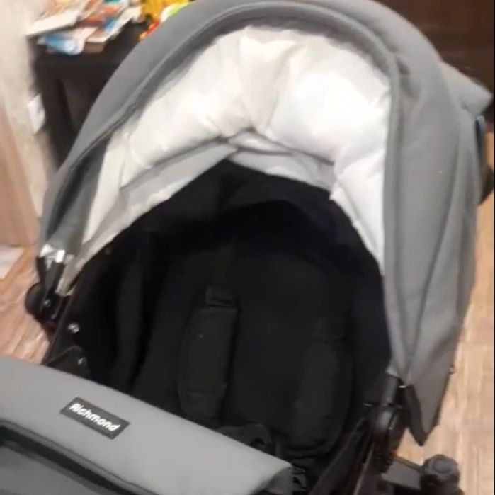 Коляска 2в1 Richmond