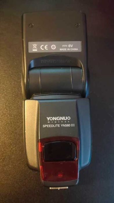 Yongnuo Speedlite YN560 III