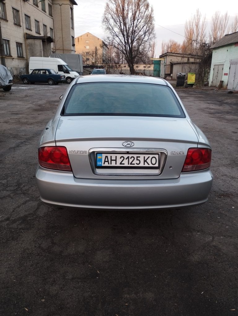 Продам,в хорошем состоянии Hyundai Sonata