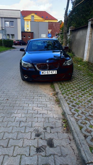 BMW E60 M Pakiet 525d