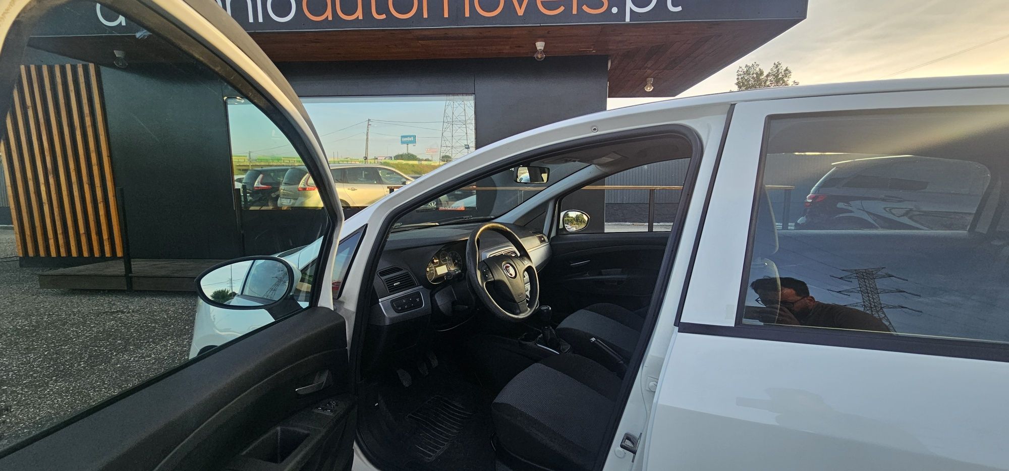 Fiat Grande Punto 99€/Mês - 1.3 Gasóleo