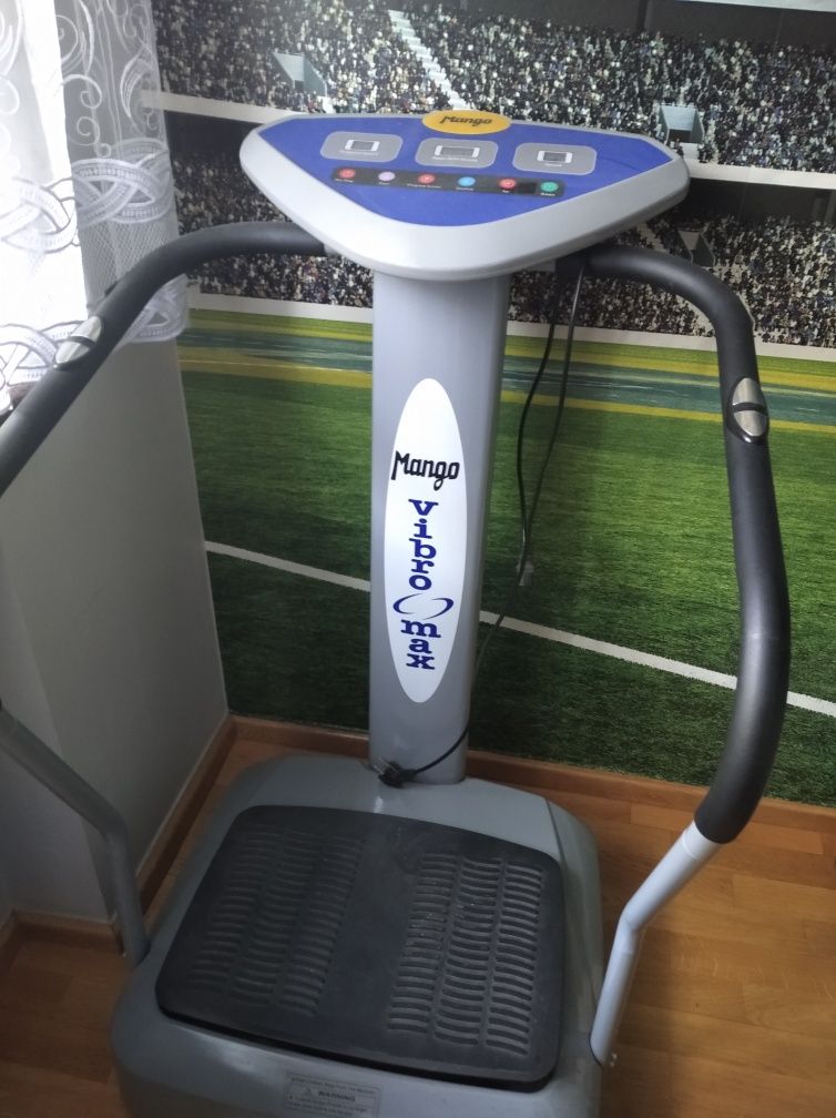 Vibro max  mango platforma treningowa