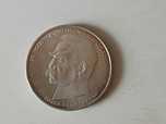 50000 złotych Józef Piłsudski 1988, srebro