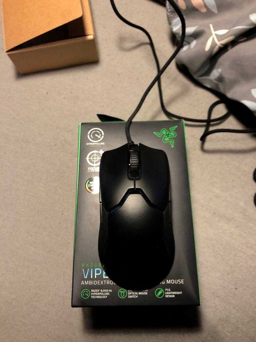 Razer Viper 8khz