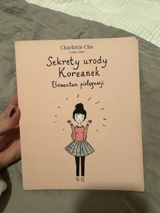 Selrety Urody Koreanek książka