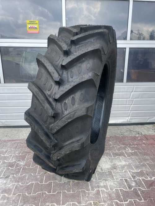 Opona 580/70R38 BKT AGRIMAX RT 765 TL 155D Nowa, Mocna!!!
