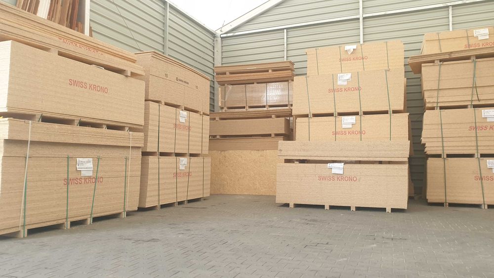 Płyta OSB3 - 12 mm 15 mm 18 mm 22 mm 25 mm