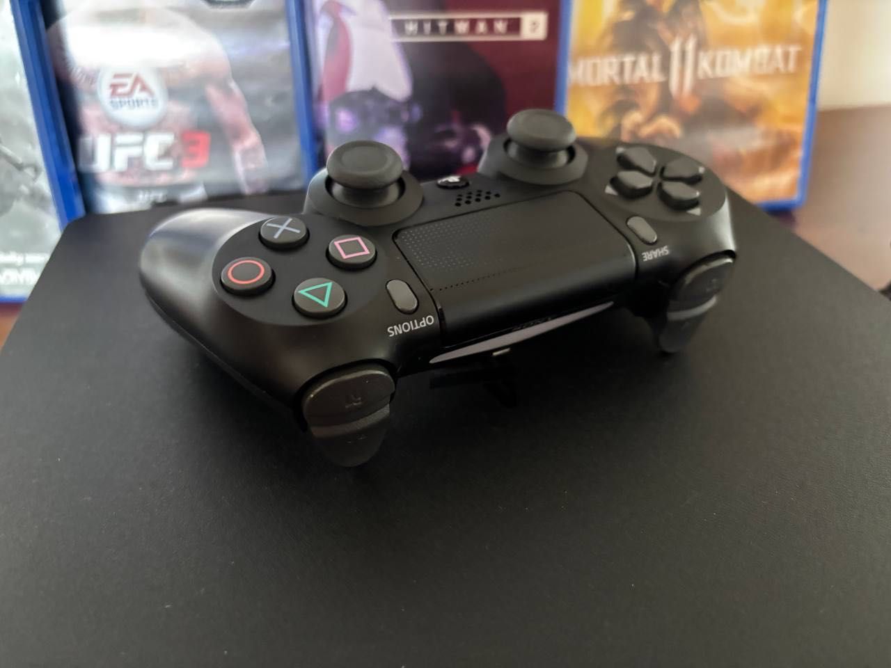 Ps 4 slim 500 GB