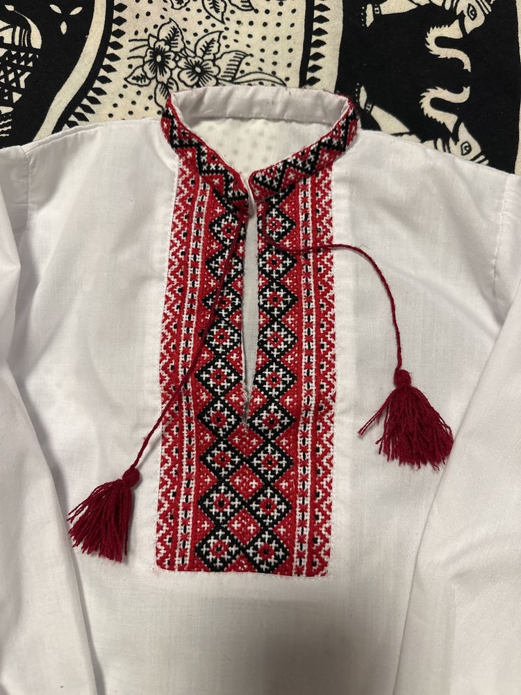 Вишиванка для хлопчика, вишиванка хлопчик, вишита сорочка