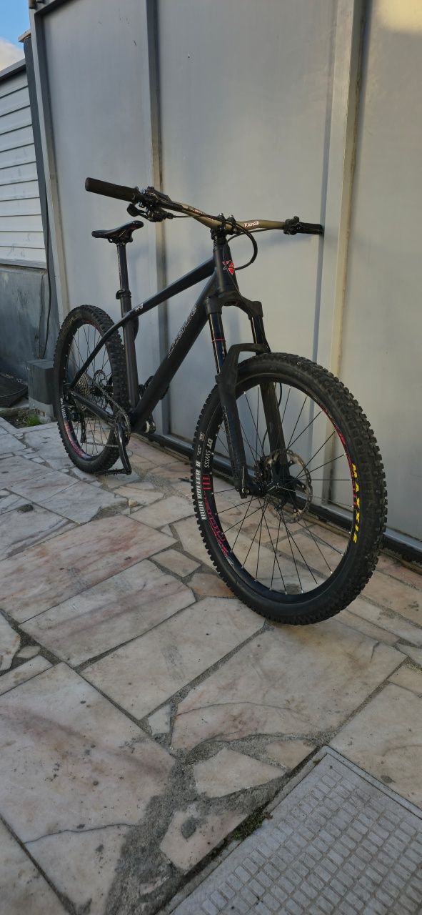 Bicicleta Liteville H-3 Mk3 – Excelente oportunidade