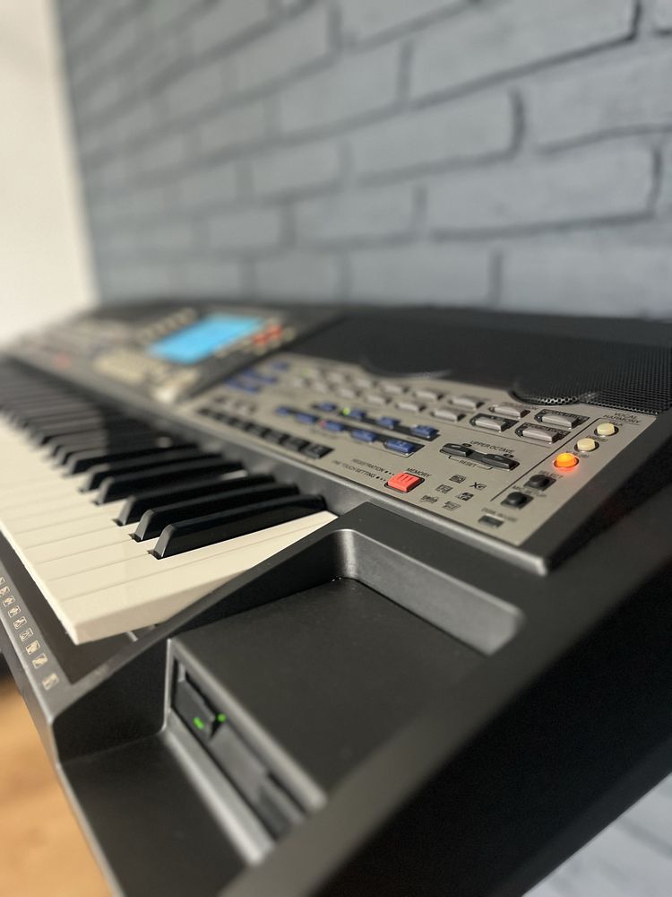 Синтезатор Yamaha PSR 9000 Интерактивный / сінтезатор / клавіша